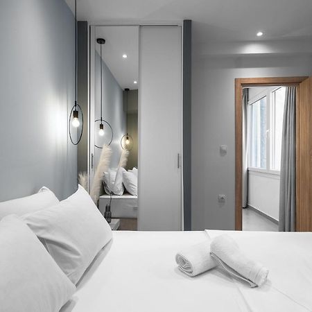 Bliss Apartments, The Luxury Suites Salonic Exterior foto