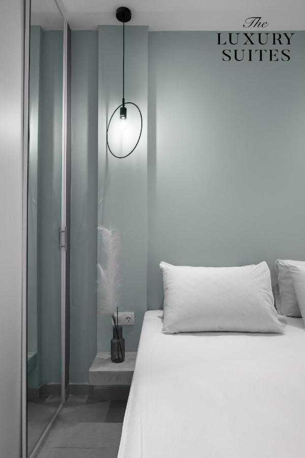Bliss Apartments, The Luxury Suites Salonic Exterior foto