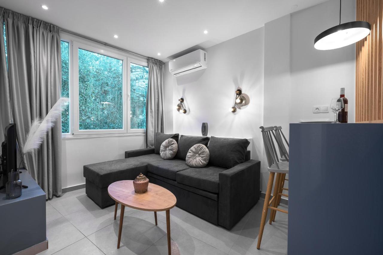 Bliss Apartments, The Luxury Suites Salonic Exterior foto