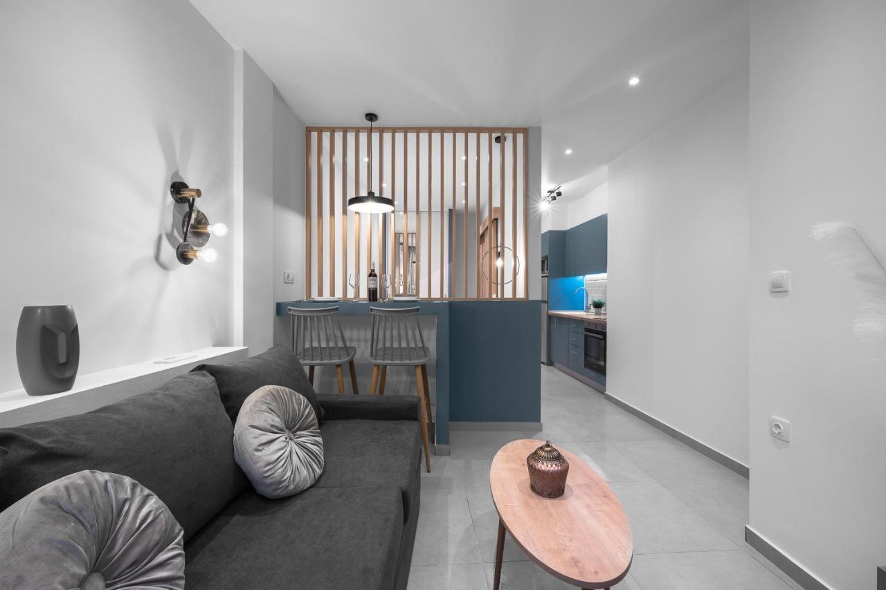 Bliss Apartments, The Luxury Suites Salonic Exterior foto