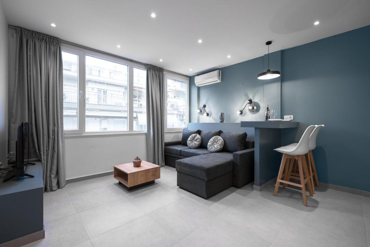 Bliss Apartments, The Luxury Suites Salonic Exterior foto