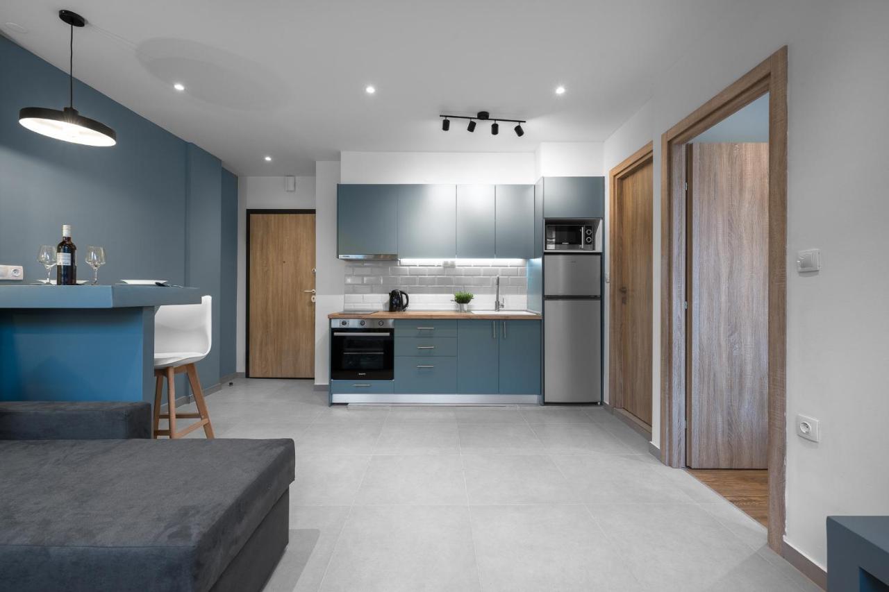 Bliss Apartments, The Luxury Suites Salonic Exterior foto