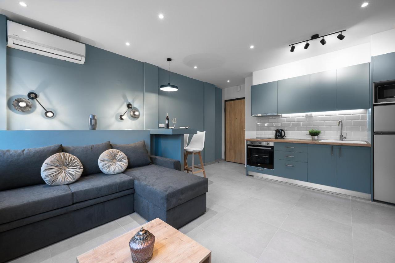 Bliss Apartments, The Luxury Suites Salonic Exterior foto