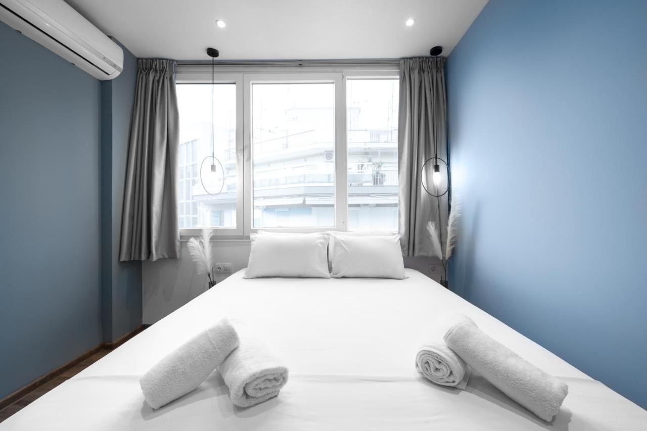 Bliss Apartments, The Luxury Suites Salonic Exterior foto