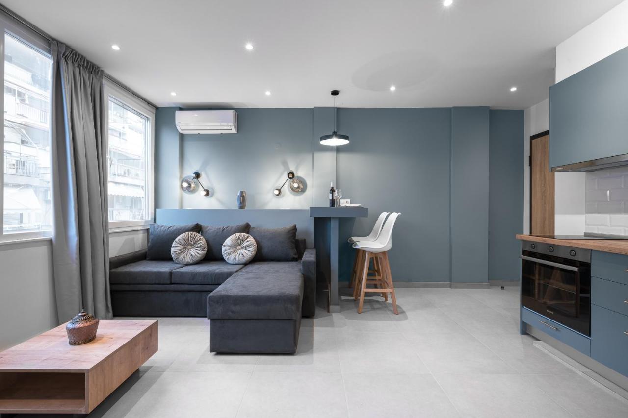 Bliss Apartments, The Luxury Suites Salonic Exterior foto
