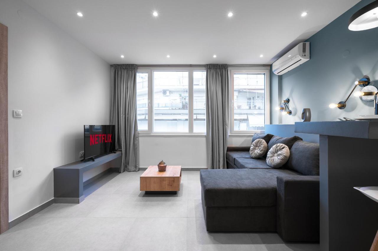 Bliss Apartments, The Luxury Suites Salonic Exterior foto