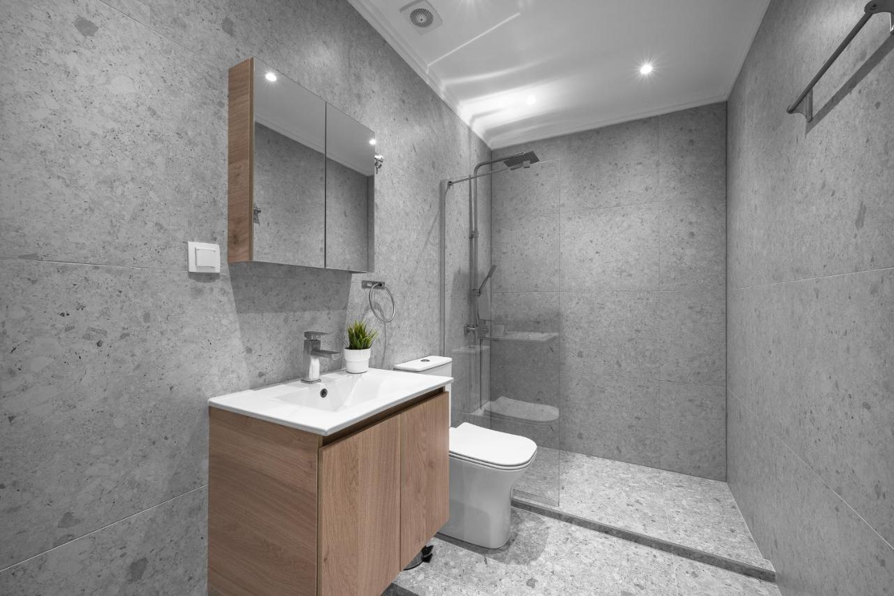 Bliss Apartments, The Luxury Suites Salonic Exterior foto