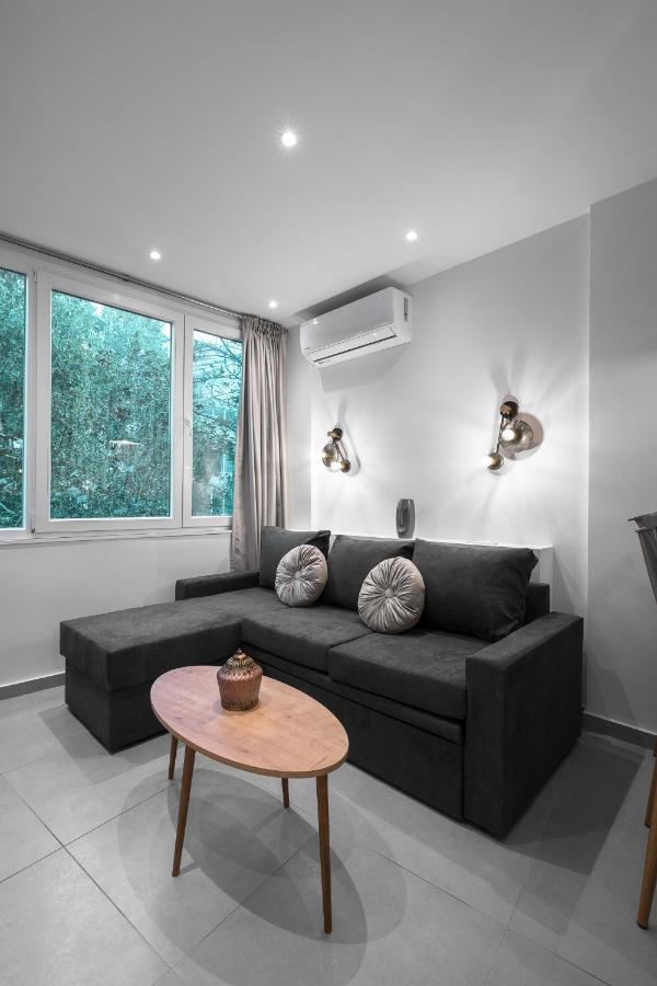 Bliss Apartments, The Luxury Suites Salonic Exterior foto