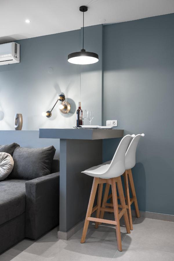 Bliss Apartments, The Luxury Suites Salonic Exterior foto