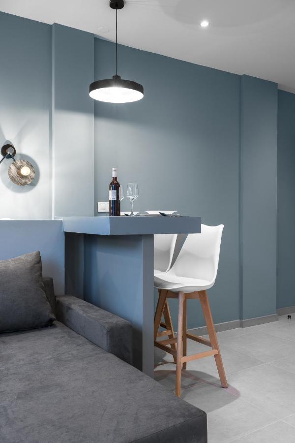 Bliss Apartments, The Luxury Suites Salonic Exterior foto