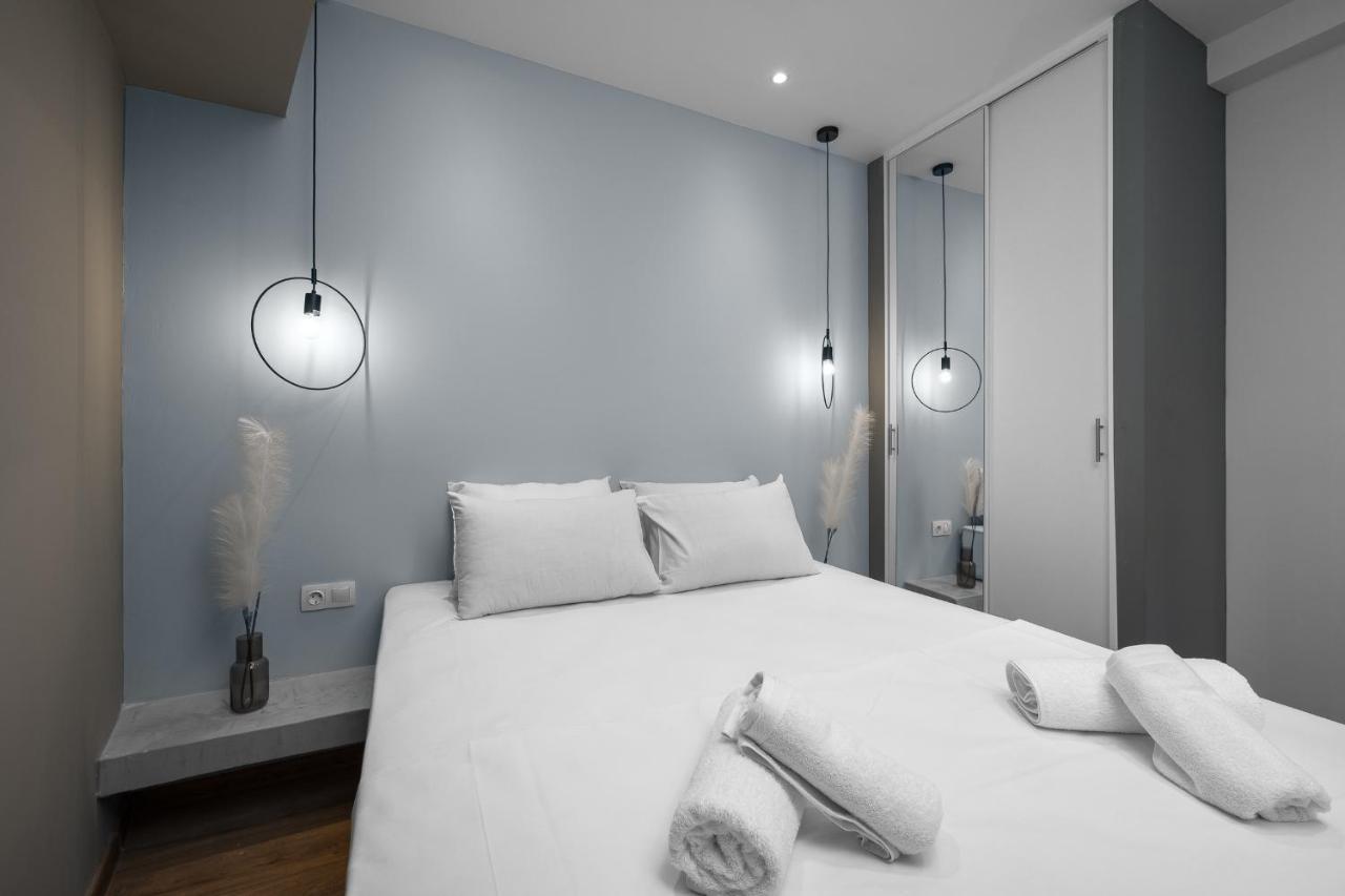 Bliss Apartments, The Luxury Suites Salonic Exterior foto