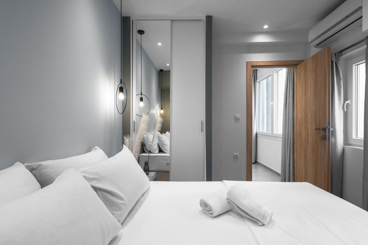Bliss Apartments, The Luxury Suites Salonic Exterior foto