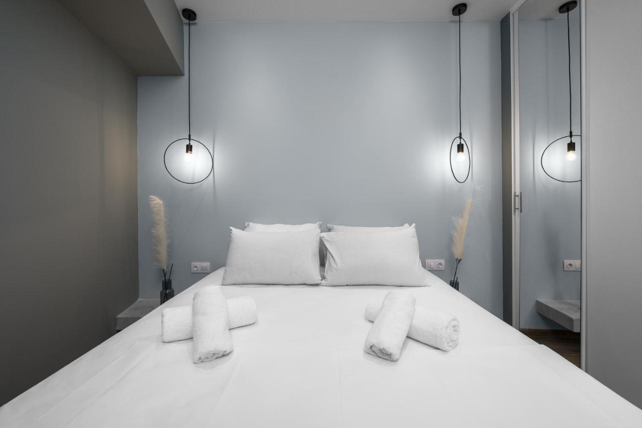 Bliss Apartments, The Luxury Suites Salonic Exterior foto