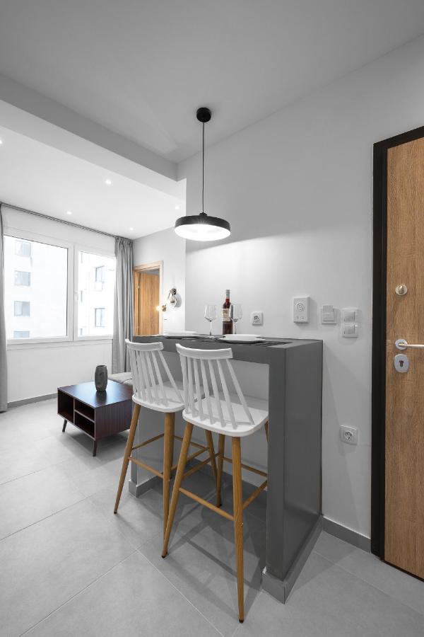 Bliss Apartments, The Luxury Suites Salonic Exterior foto