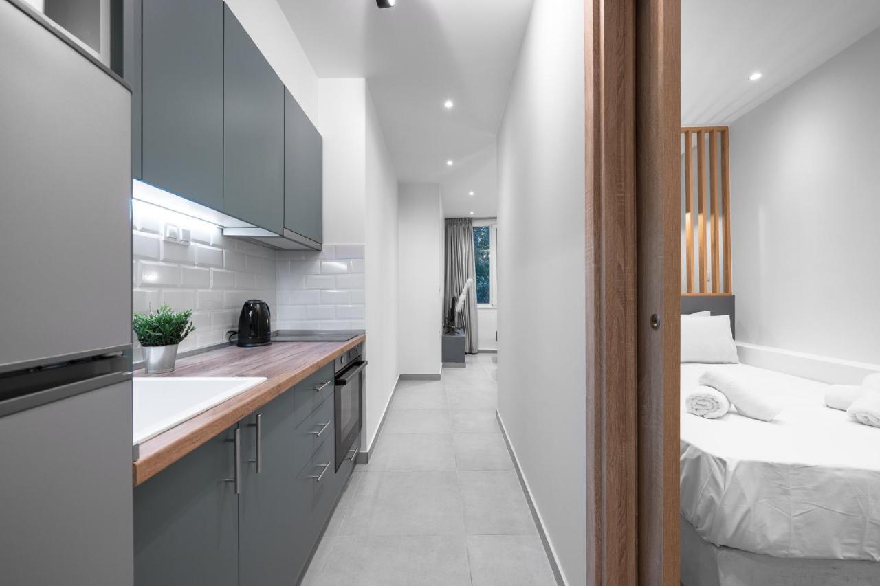Bliss Apartments, The Luxury Suites Salonic Exterior foto