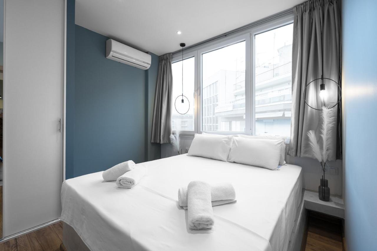 Bliss Apartments, The Luxury Suites Salonic Exterior foto
