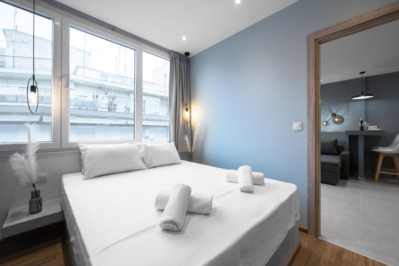 Bliss Apartments, The Luxury Suites Salonic Exterior foto