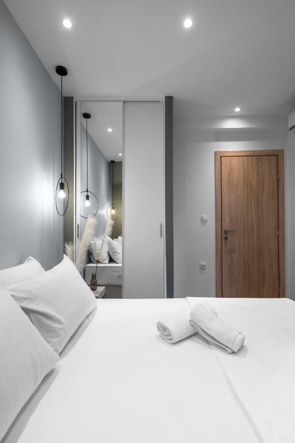 Bliss Apartments, The Luxury Suites Salonic Exterior foto