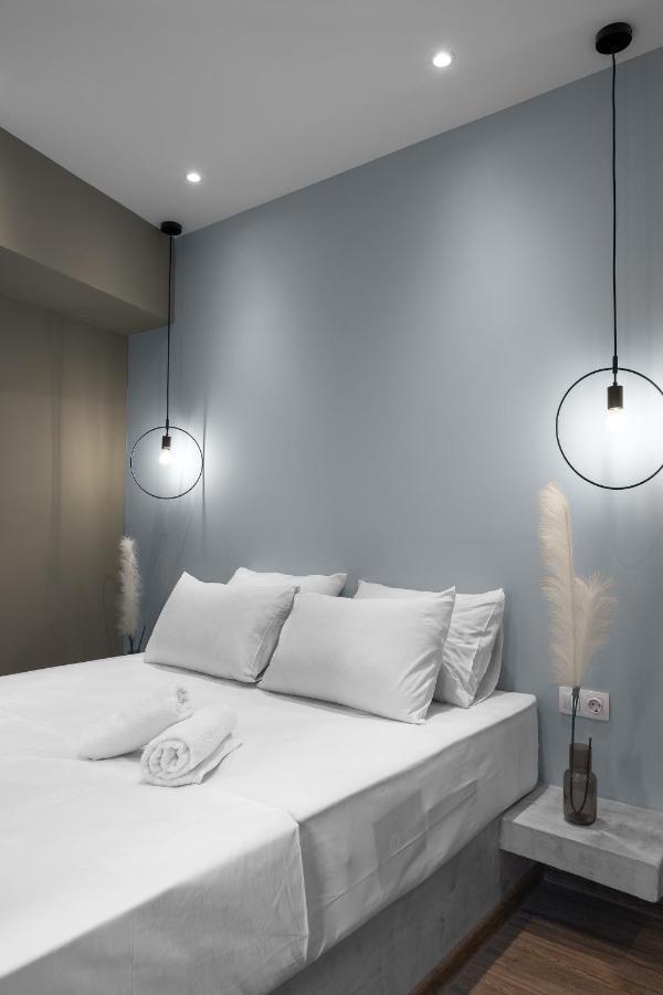 Bliss Apartments, The Luxury Suites Salonic Exterior foto