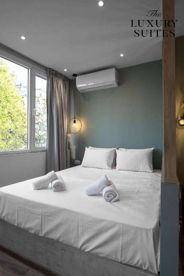 Bliss Apartments, The Luxury Suites Salonic Exterior foto