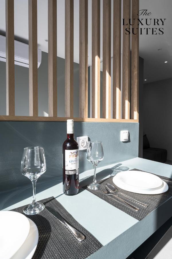Bliss Apartments, The Luxury Suites Salonic Exterior foto