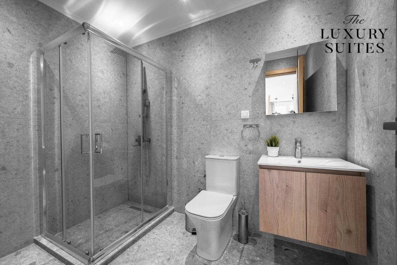 Bliss Apartments, The Luxury Suites Salonic Exterior foto